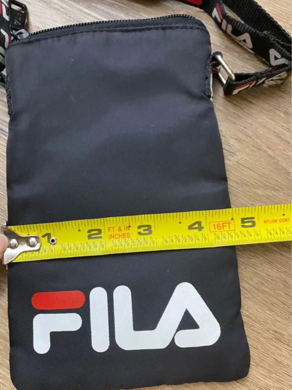 Fila cool practical